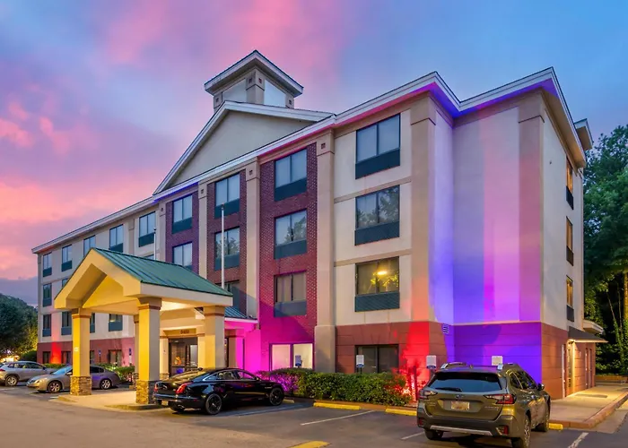 Comfort Inn Alpharetta-Atlanta North