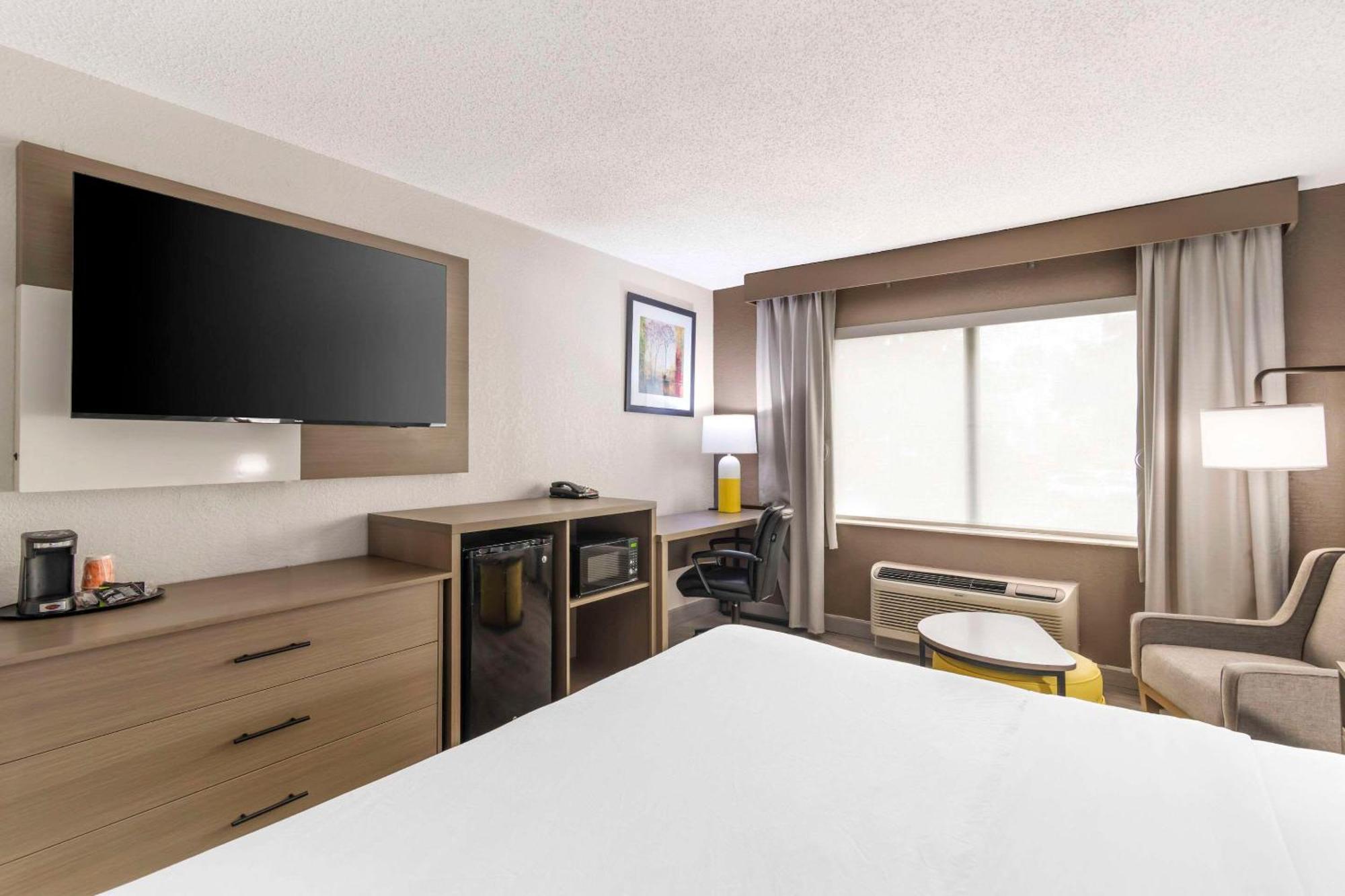 Inn Comfort Alpharetta-atlanta North Alpharetta