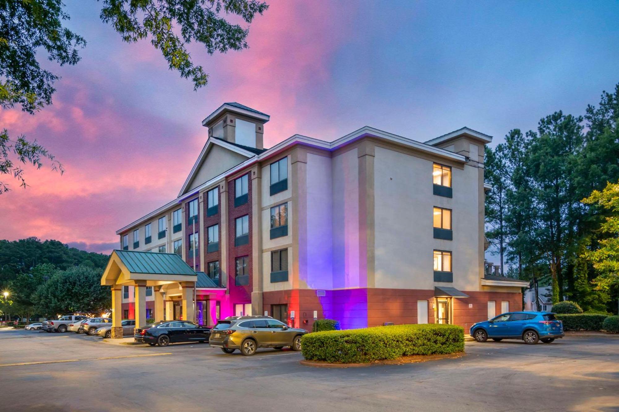 Inn Comfort Alpharetta-atlanta North