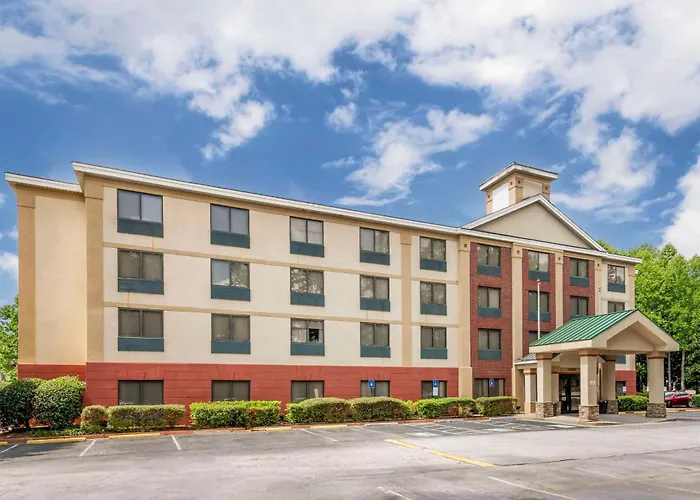Comfort Inn Alpharetta-Atlanta North