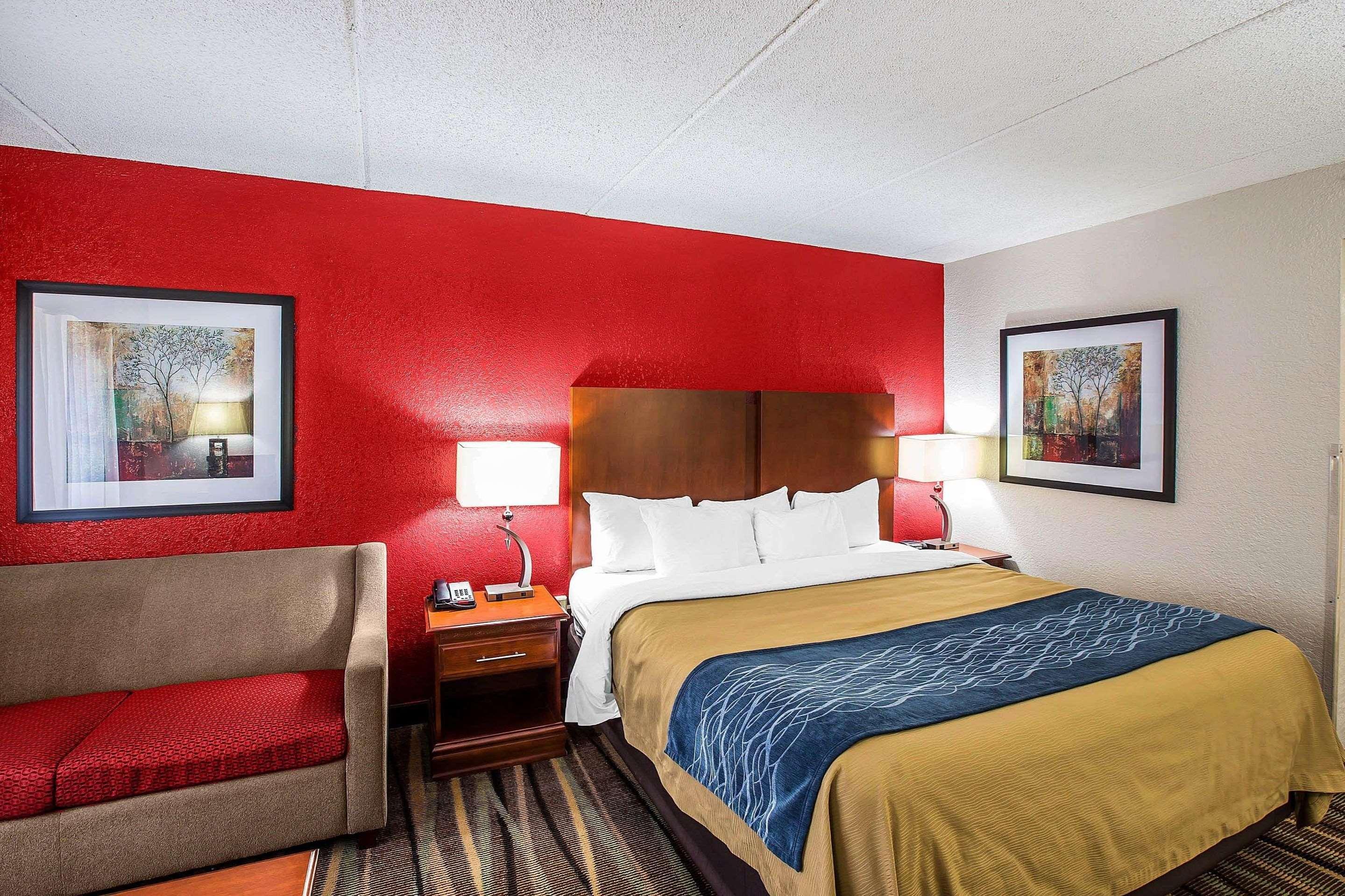 Comfort Alpharetta-atlanta North 3*