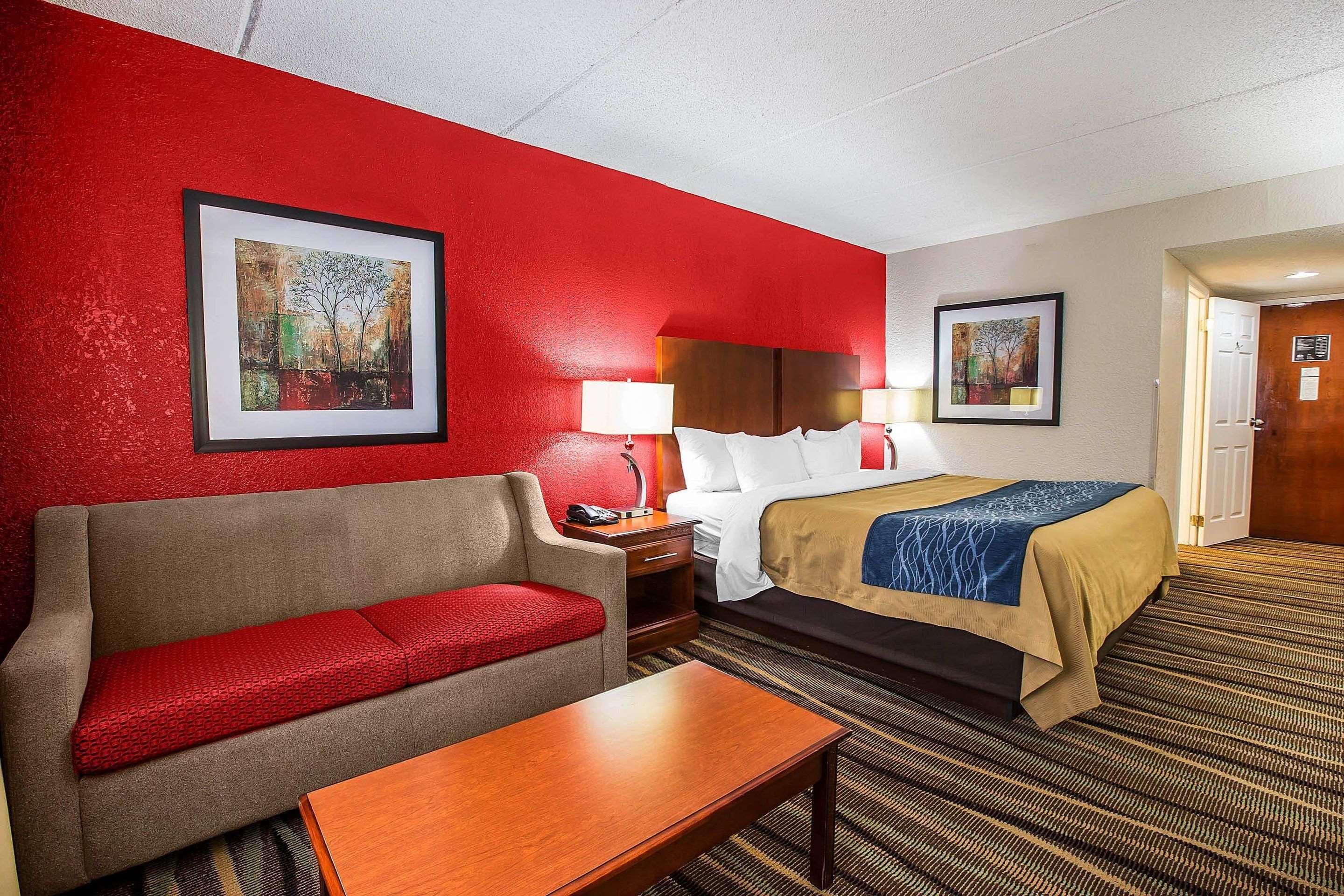 Comfort Alpharetta-atlanta North Locanda Alpharetta