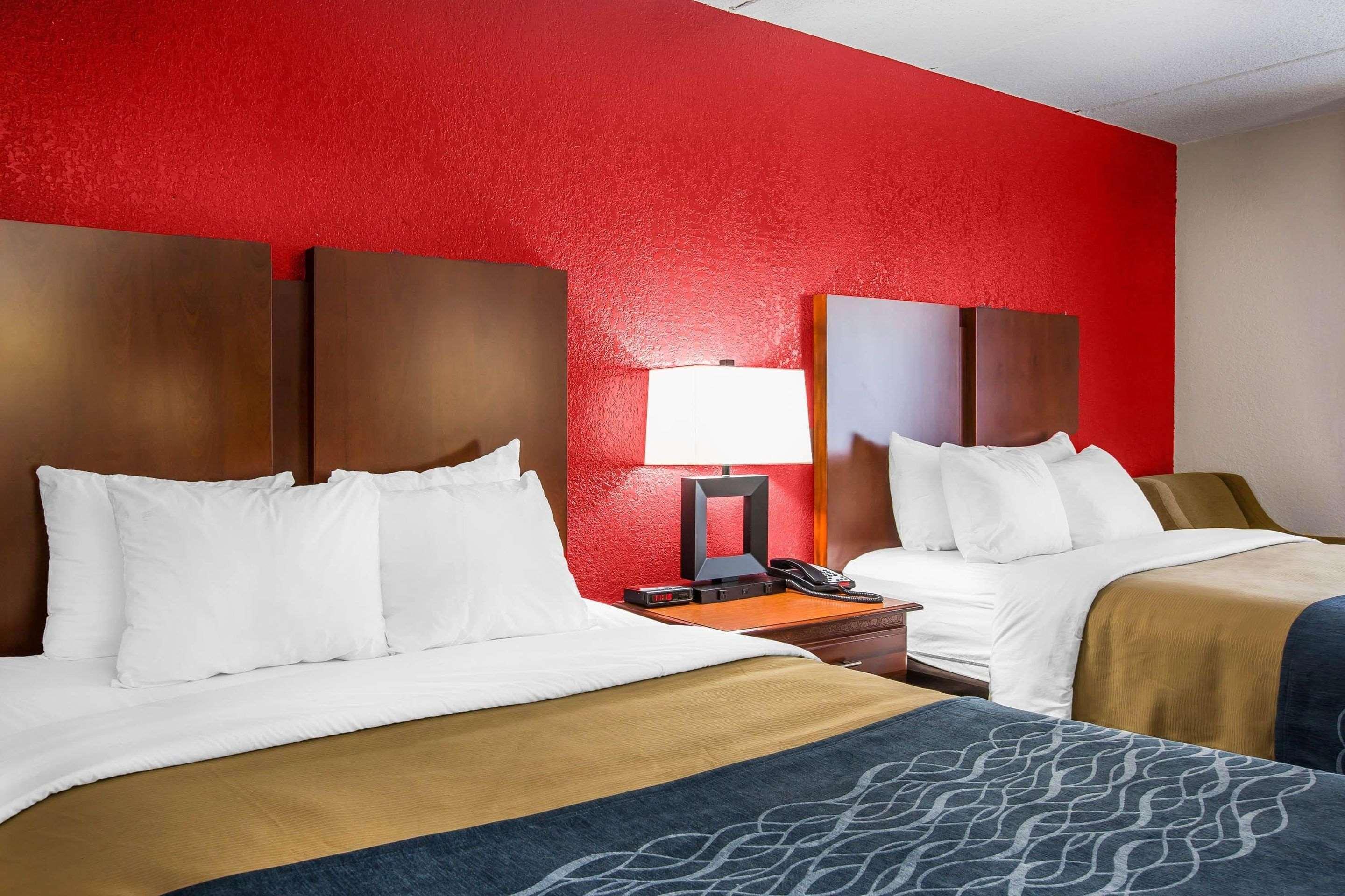 Comfort Alpharetta-atlanta North Locanda 3*