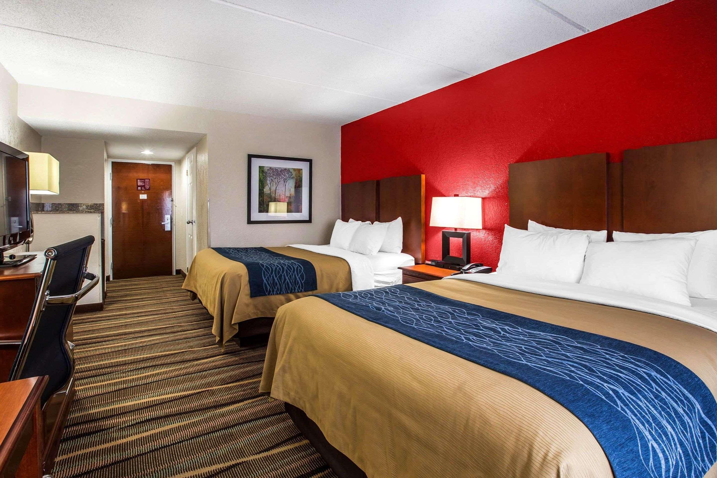 Comfort Alpharetta-atlanta North Locanda Alpharetta