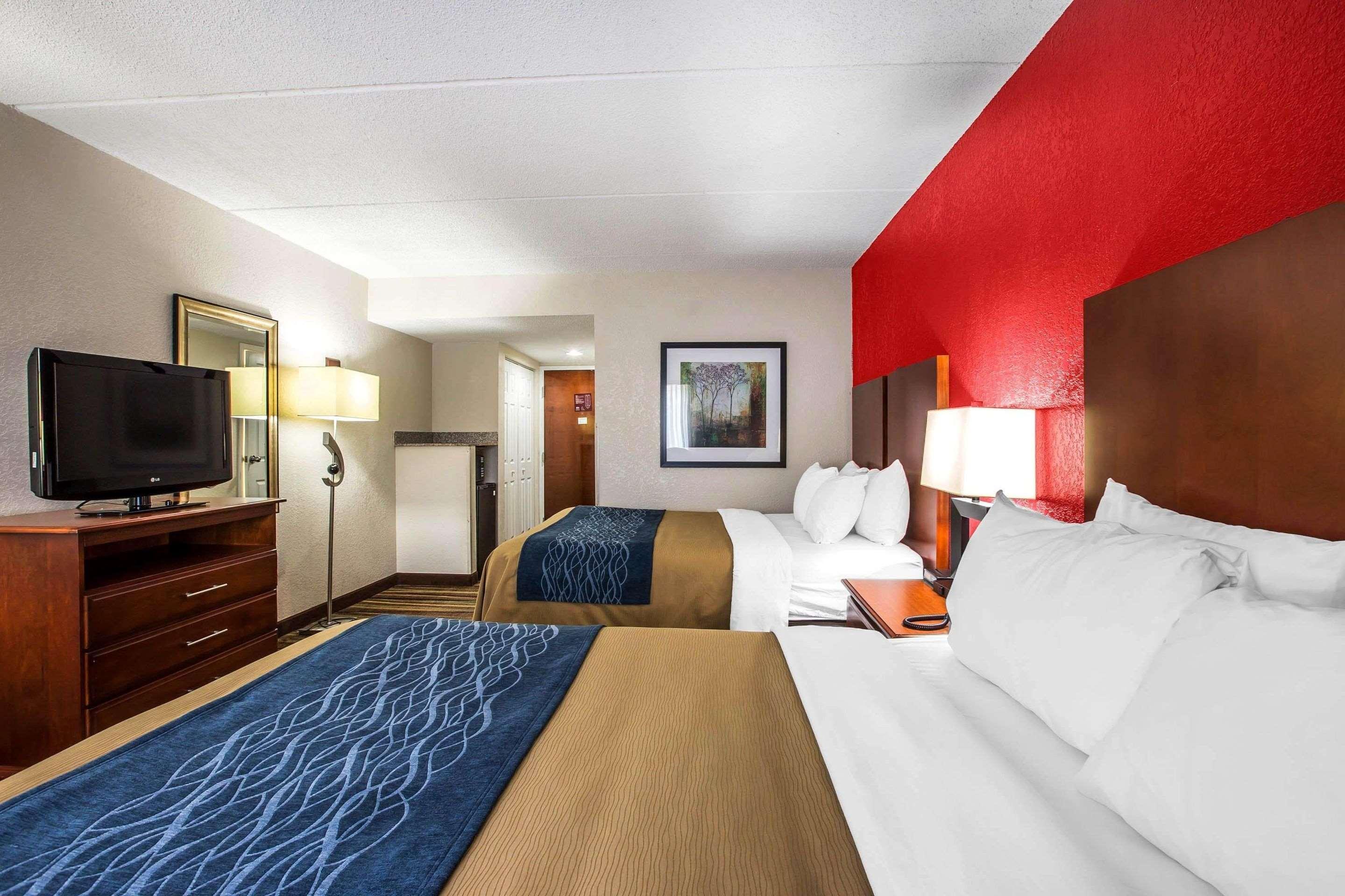 Comfort Alpharetta-atlanta North Alpharetta