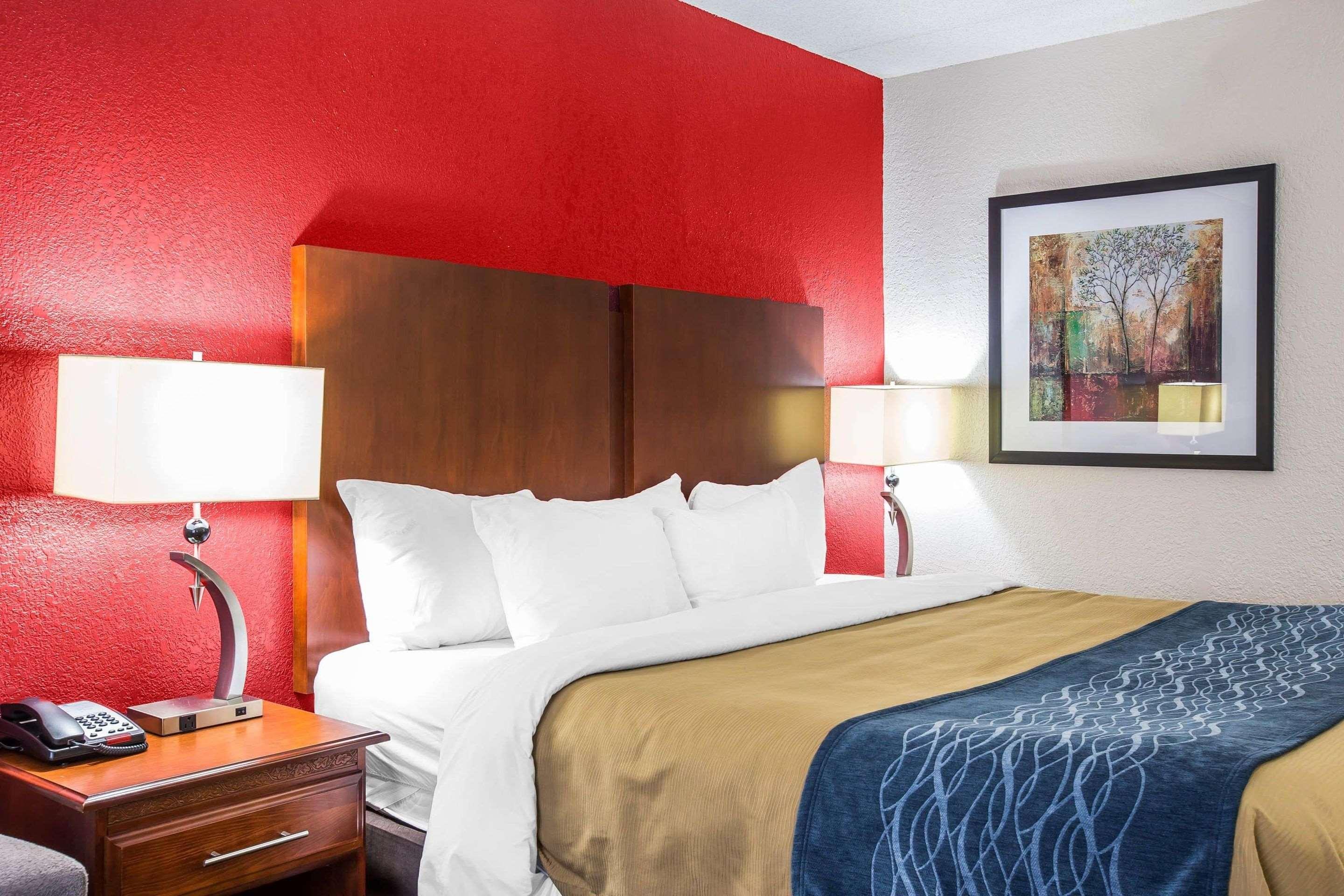 Comfort Alpharetta-atlanta North 3* Alpharetta