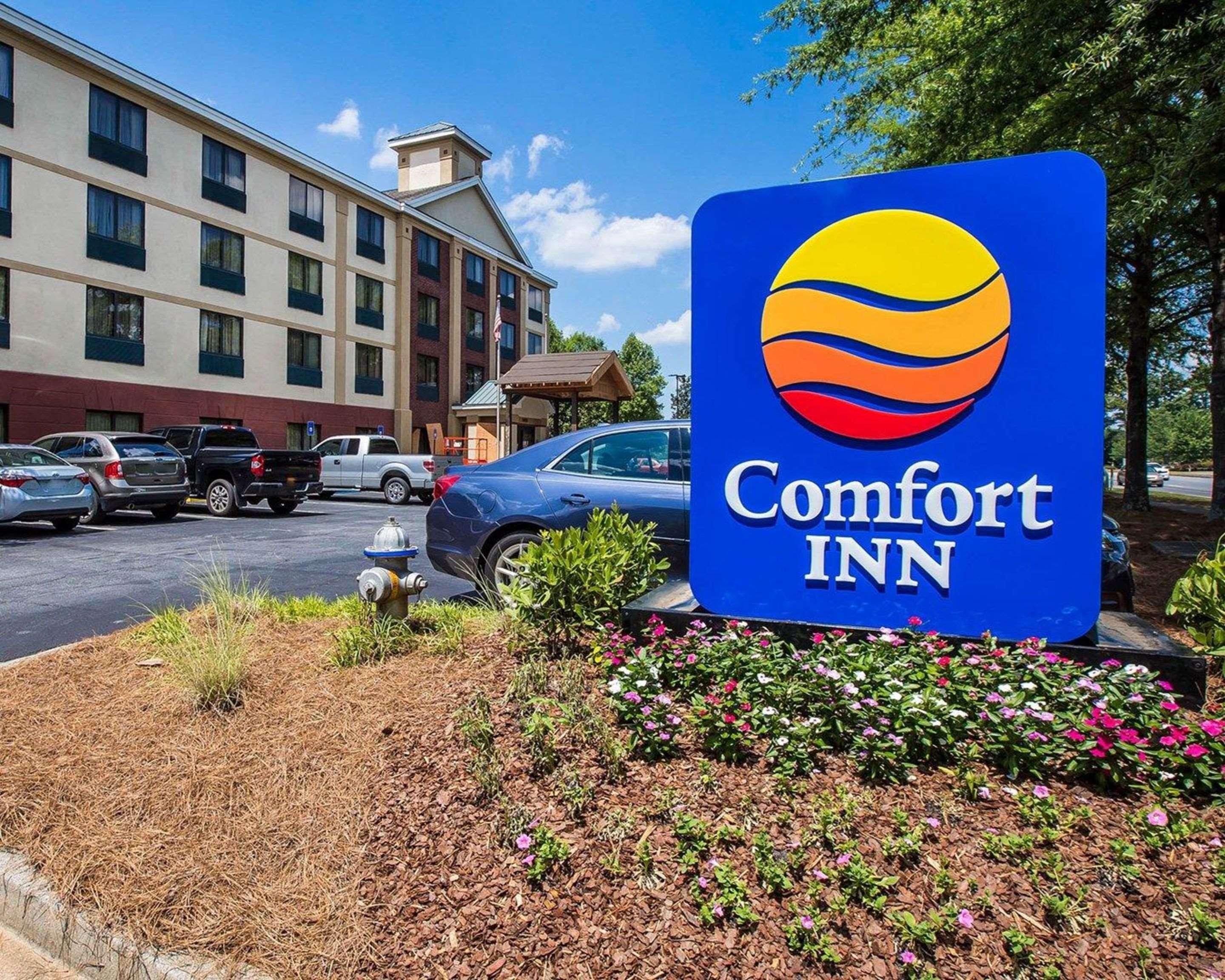 Comfort Alpharetta-atlanta North 3* Alpharetta