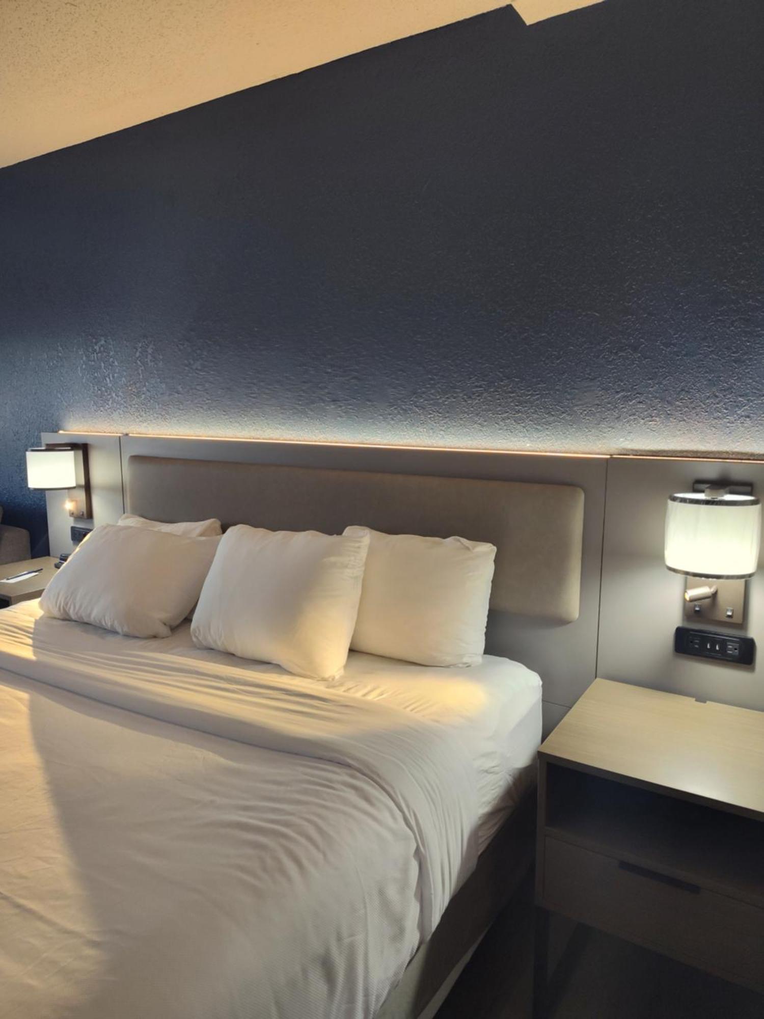 Comfort Alpharetta-atlanta North Locanda 3*