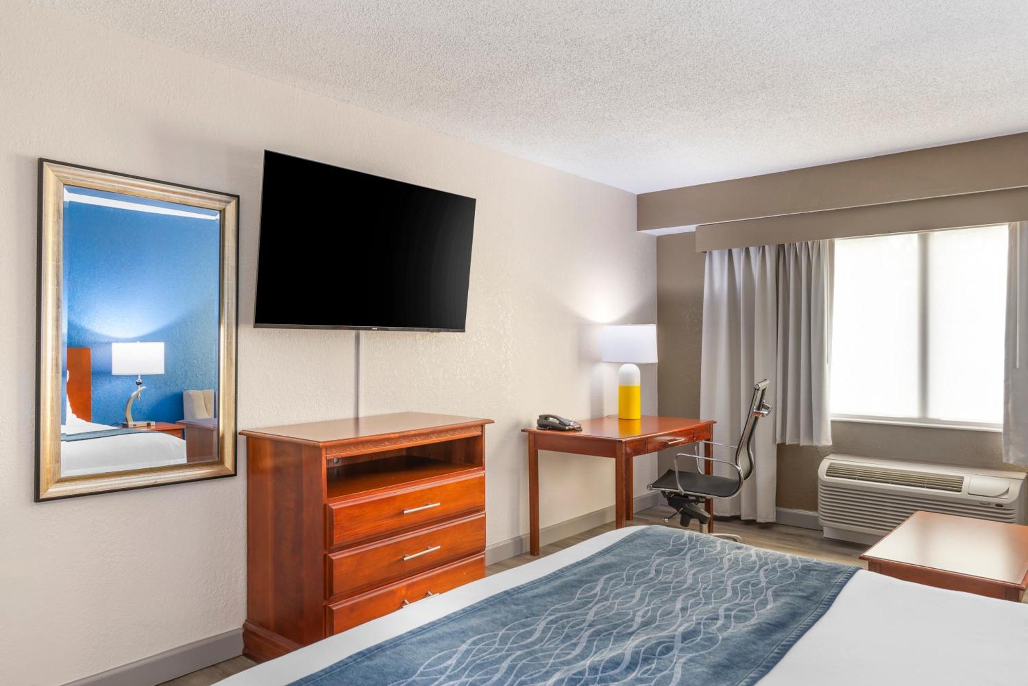 Comfort Alpharetta-atlanta North Alpharetta