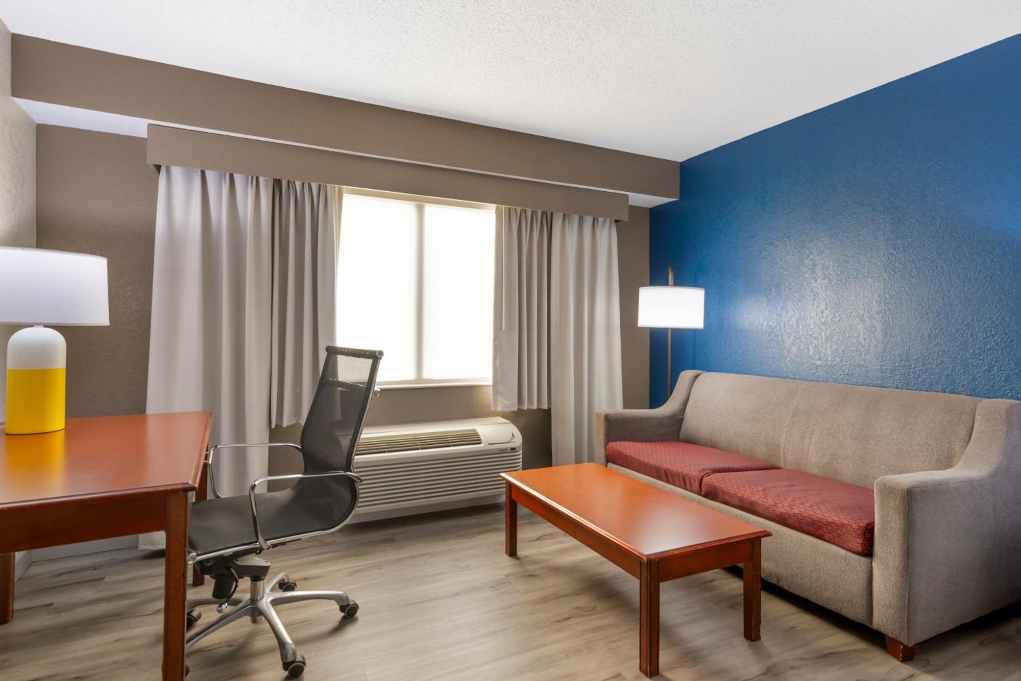 Comfort Alpharetta-atlanta North