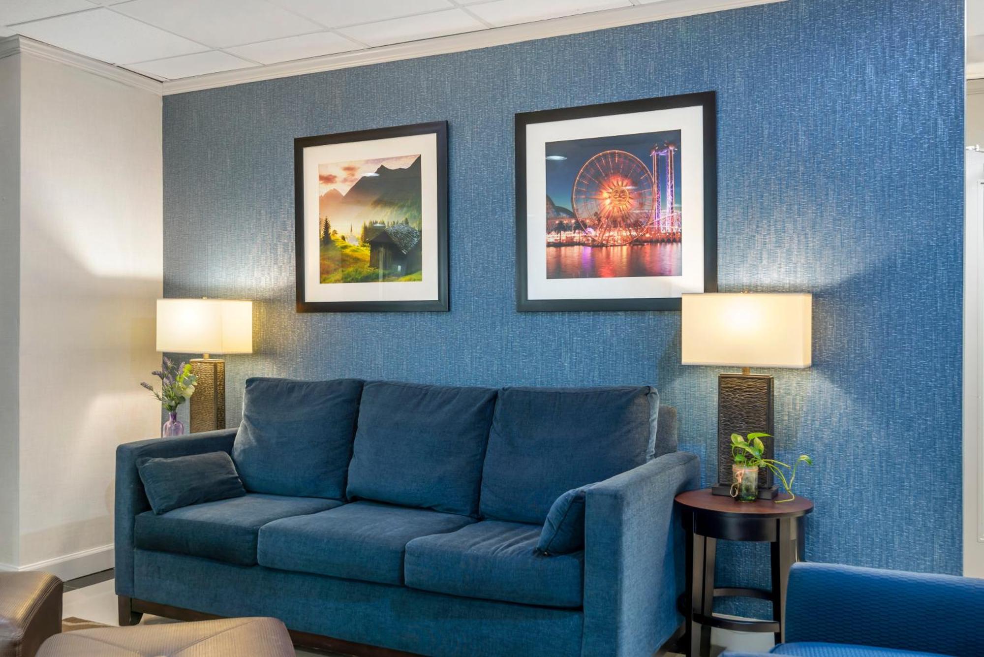 Comfort Alpharetta-atlanta North Alpharetta