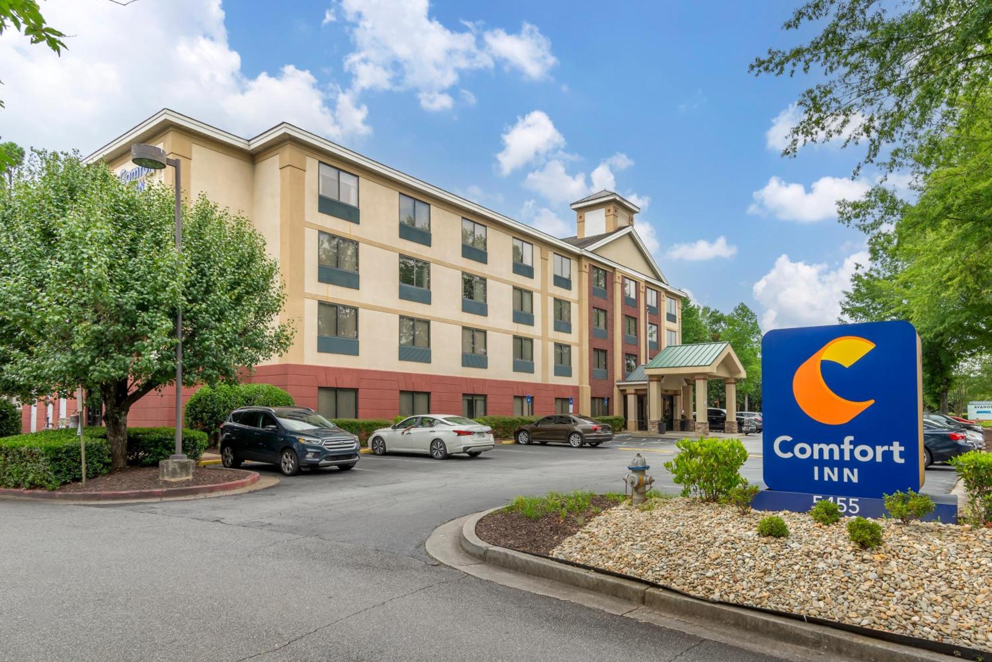 Comfort Alpharetta-atlanta North Alpharetta