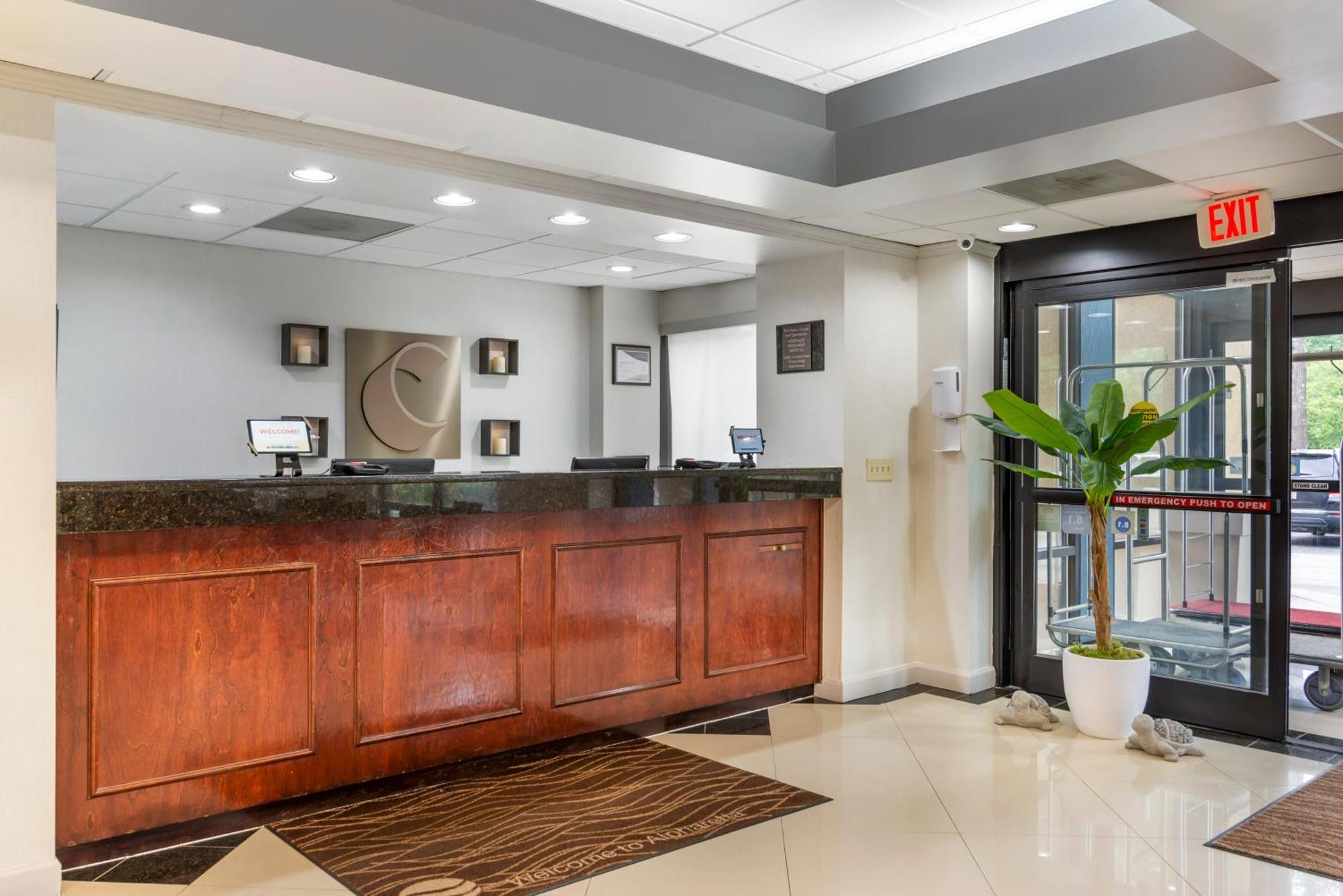 Comfort Alpharetta-atlanta North