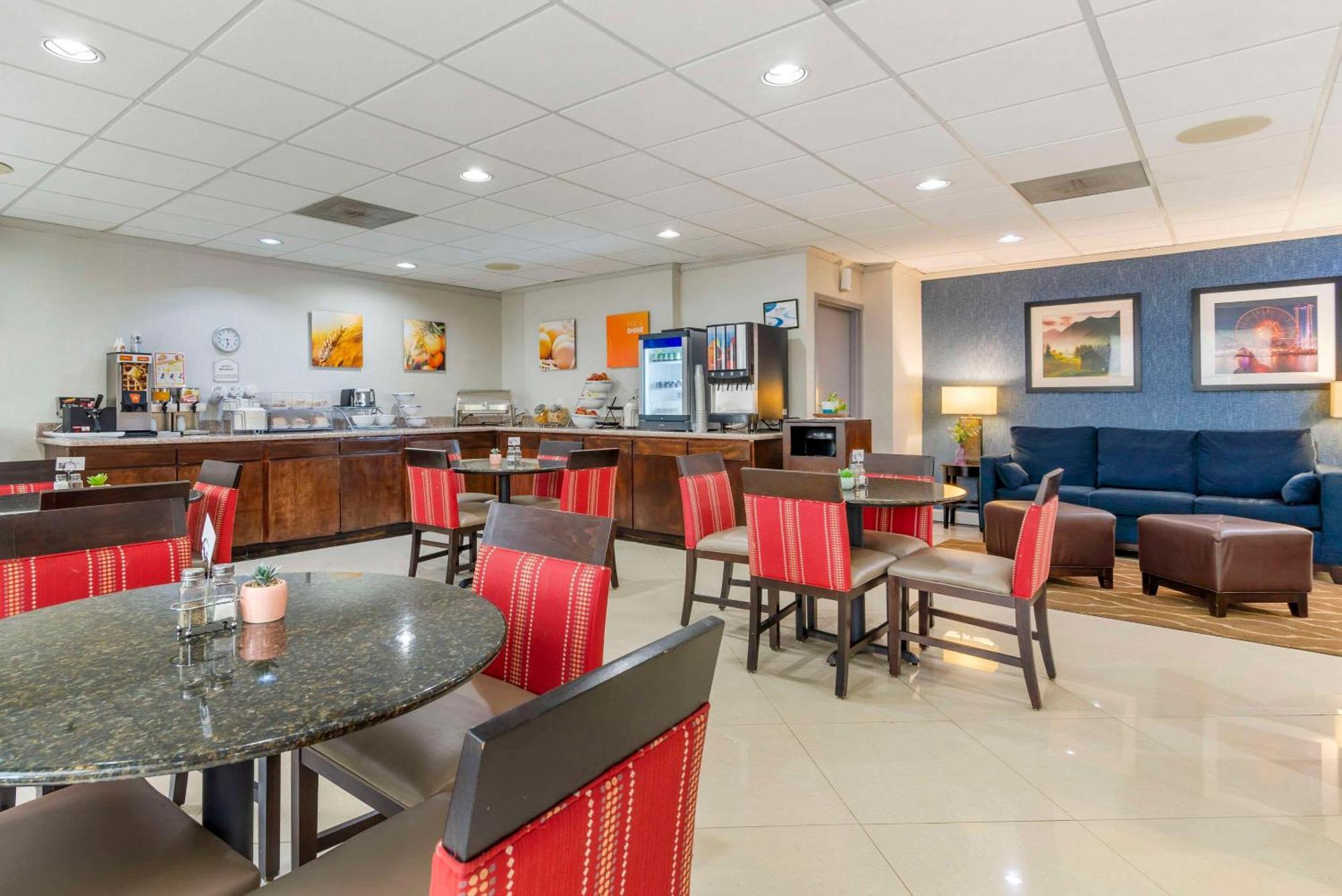 Comfort Alpharetta-atlanta North Locanda