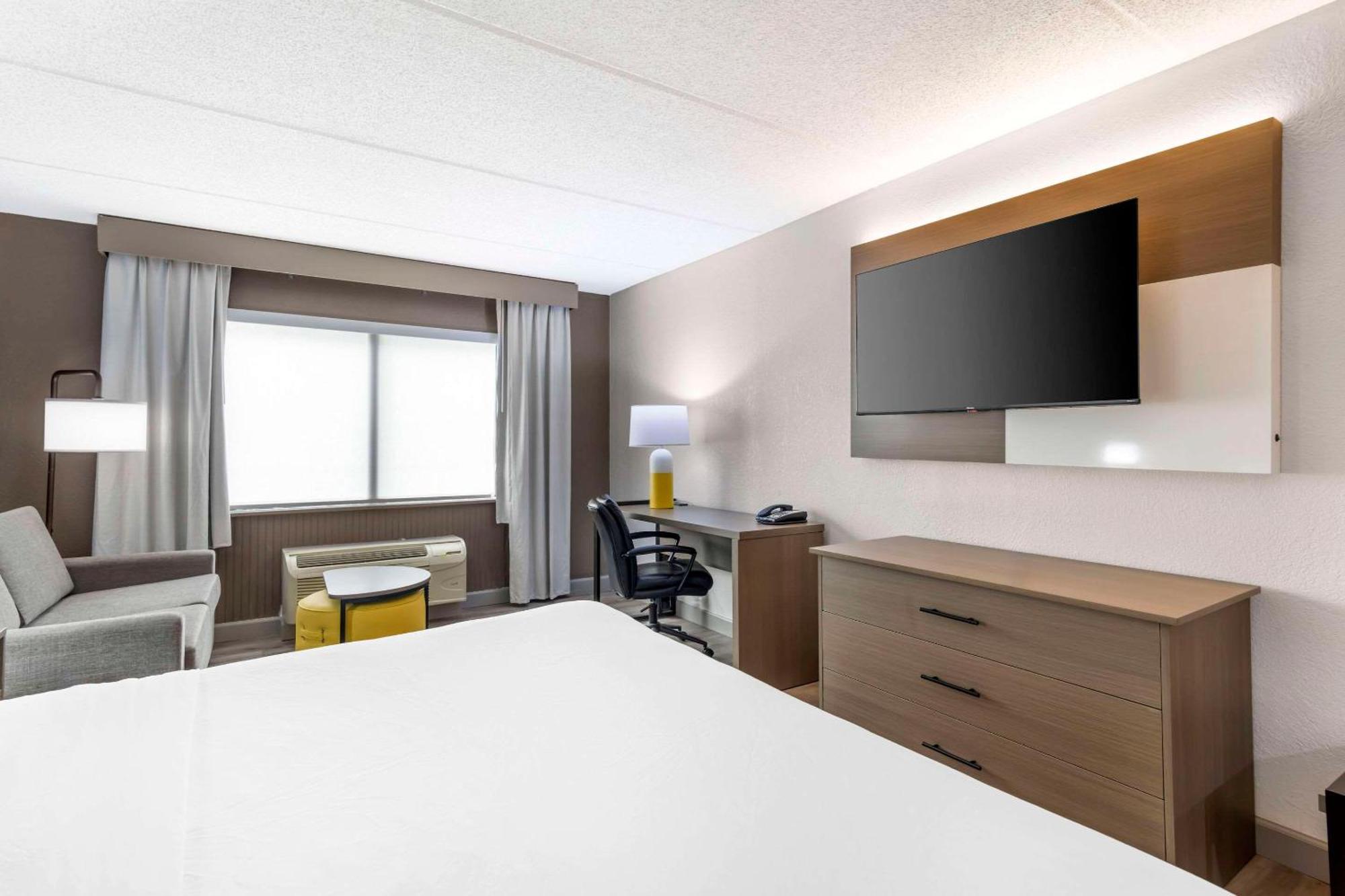 Comfort Alpharetta-atlanta North Alpharetta