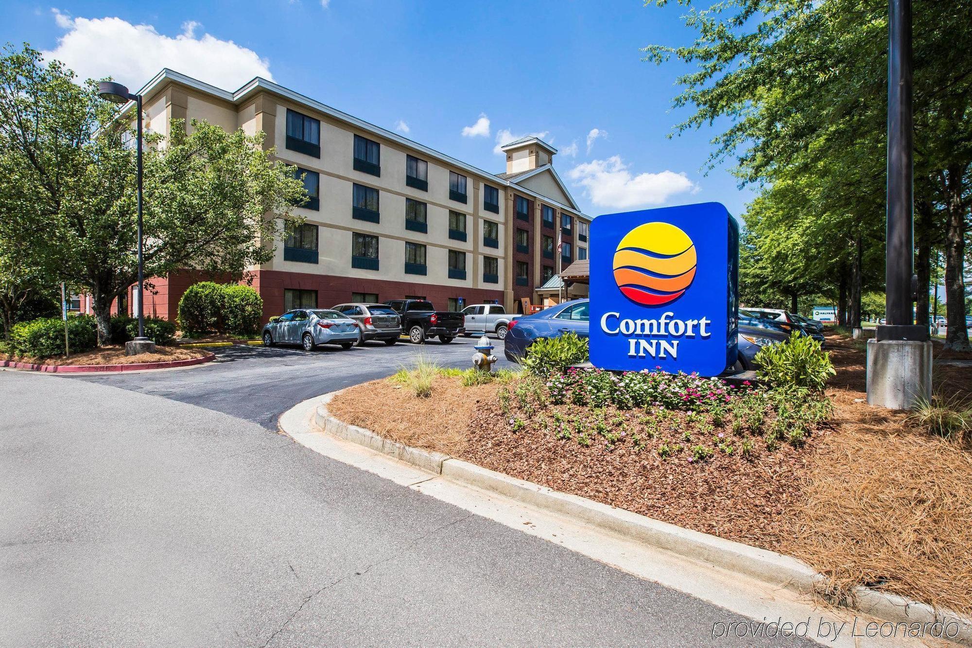 Comfort Alpharetta-atlanta North Locanda